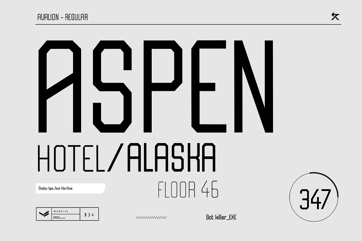 Free Download - Fontfreebie