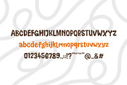 The Krulvik, a Handwritten Font by Rashdrawn (Thumbnail 3 of 5)