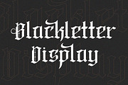 Dark Ages, a Blackletter Font by HATFSTUDIO (Thumbnail 2 of 9)