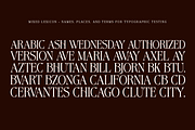 Avoxan, a Serif Font by Pista Mova (Thumbnail 10 of 16)