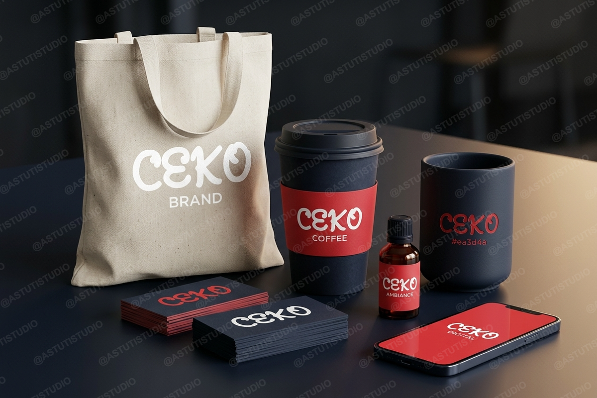 Ceko | Elegant Luxury Serif, a Serif Font by Astuti Studio (Photo 21 of 23)