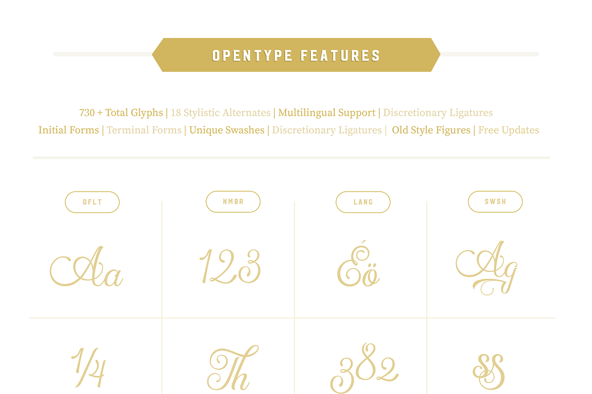 Hummington, a Script Font by Zeune Type Foundry (Photo 14 of 15)