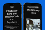 Reimagine Fintech and Saas template, an UI Kit Template by Lumina_ui_ux202 (Thumbnail 7 of 8)