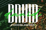 Farah Shanum - Font Duo, a Script Font by MenkType Studio (Thumbnail 8 of 8)