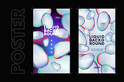 Holographic rainbow bubbles, an Object Graphic by MaximGertsen (Thumbnail 5 of 7)