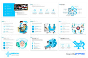 Medical Presentation template, a Presentation Template by Premast (Thumbnail 11 of 19)