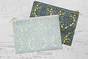 Decolux Art Deco Damask Patterns, a Pattern Graphic by Pink Linen (Thumbnail 10 of 10)