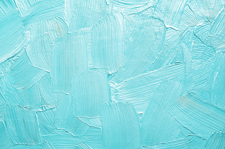 oil paint turquoise tones background, an Abstract Photo by AlexZaitsev