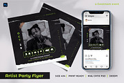 Instagram Bundle CANVA PS, a Social Media Template by goodesign (Thumbnail 10 of 12)