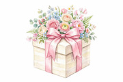 Spring Mother's Day сlipart bundle, an Illustration by VetalStock (Thumbnail 20 of 21)