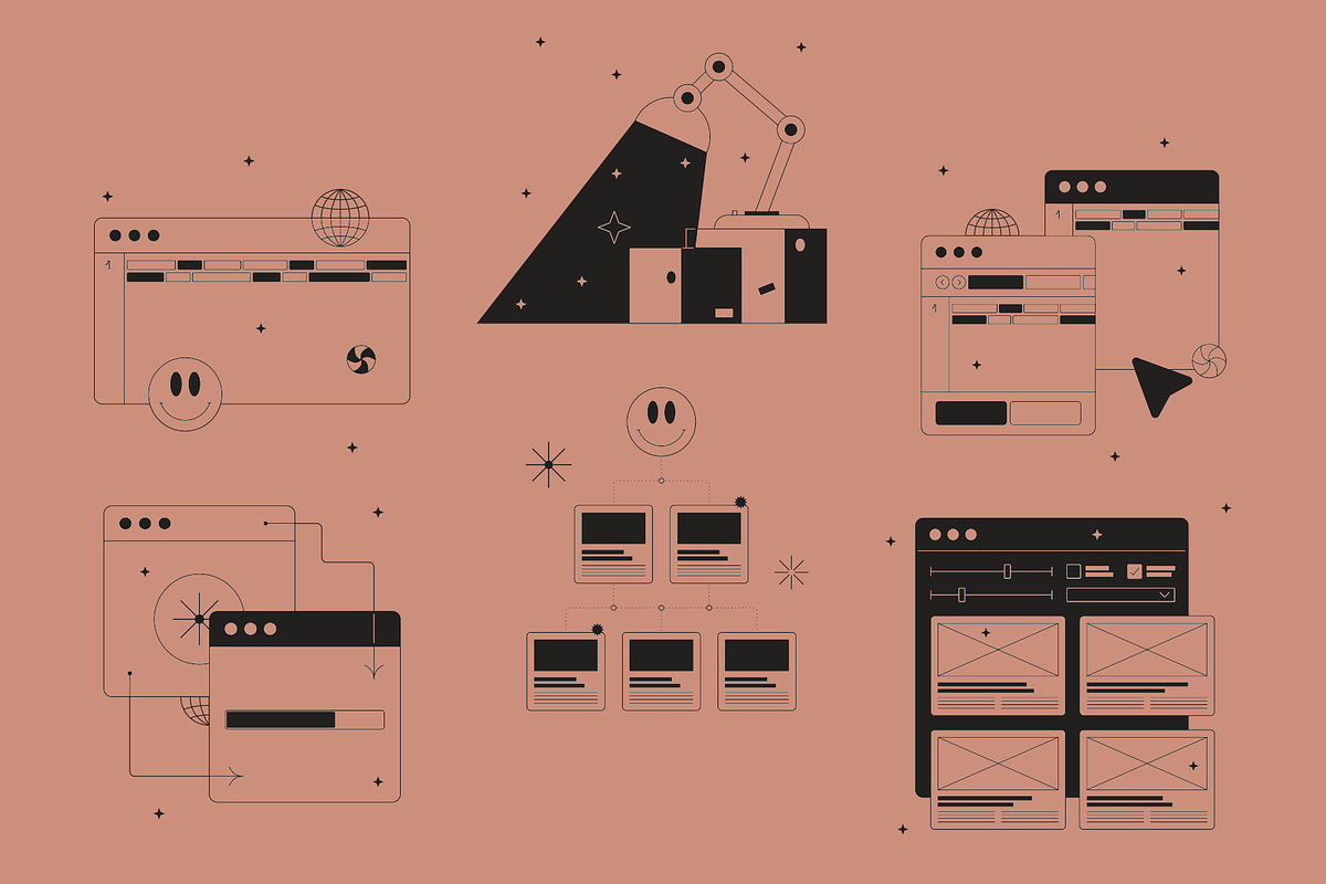 Tokyo Animations 3.0 (Lottie), a Templates & Theme by kapustin.co (Photo 7 of 7)
