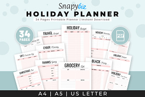 Holiday Planner