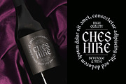 CS Branco – Gothic Font, a Blackletter Font by Craft Supply Co. (Thumbnail 6 of 8)