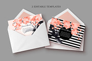 Orchid Clipart Design, a Graphic by NKTN graphics (Thumbnail 4 of 5)