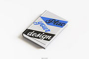 Book Mockup Bundles, a Books & Magazine Mockup by Ambo Ampeng (Thumbnail 6 of 32)