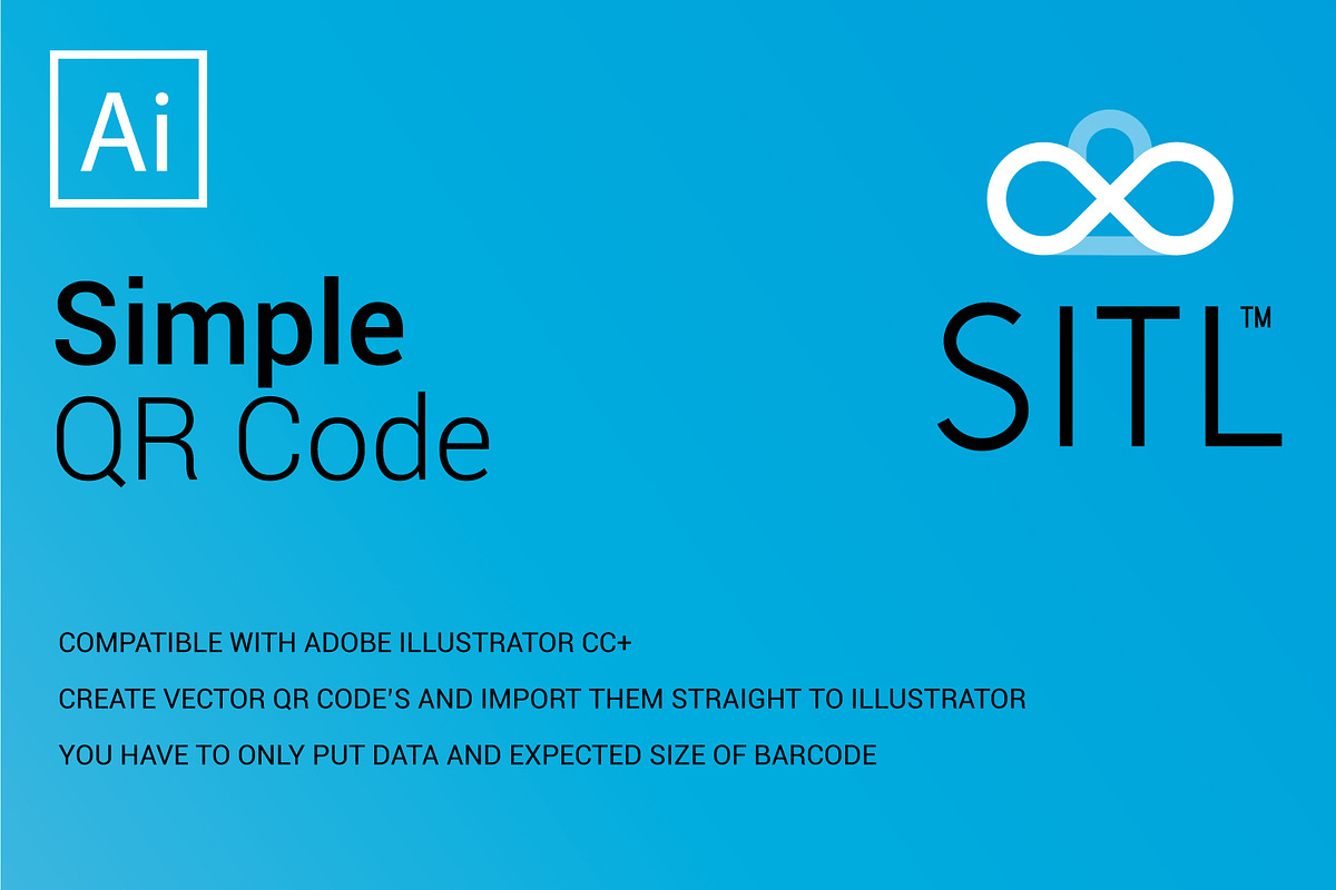 SITL Simple QR Code Generator