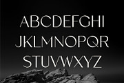 Existo Font Family, a Sans Serif Font by Asenbayu (Thumbnail 10 of 15)