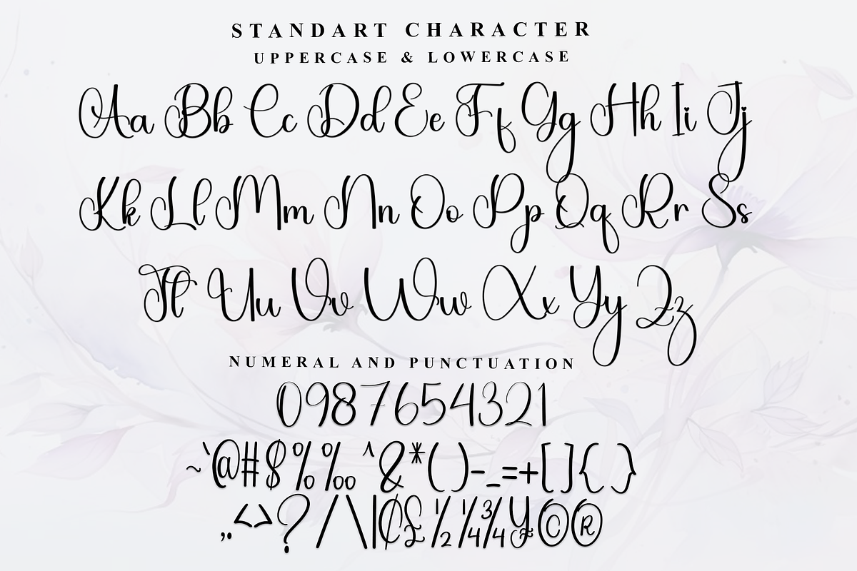 Glowing, a Handwritten Font by FreshTypeINK (Photo 6 of 8)