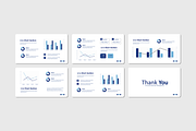 Line Chart - Keynote Template, a Presentation Template by QR Design Studio (Thumbnail 3 of 3)