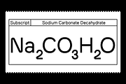 SK Curiosity, a Sans Serif Font by Salih Kizilkaya (Thumbnail 11 of 15)