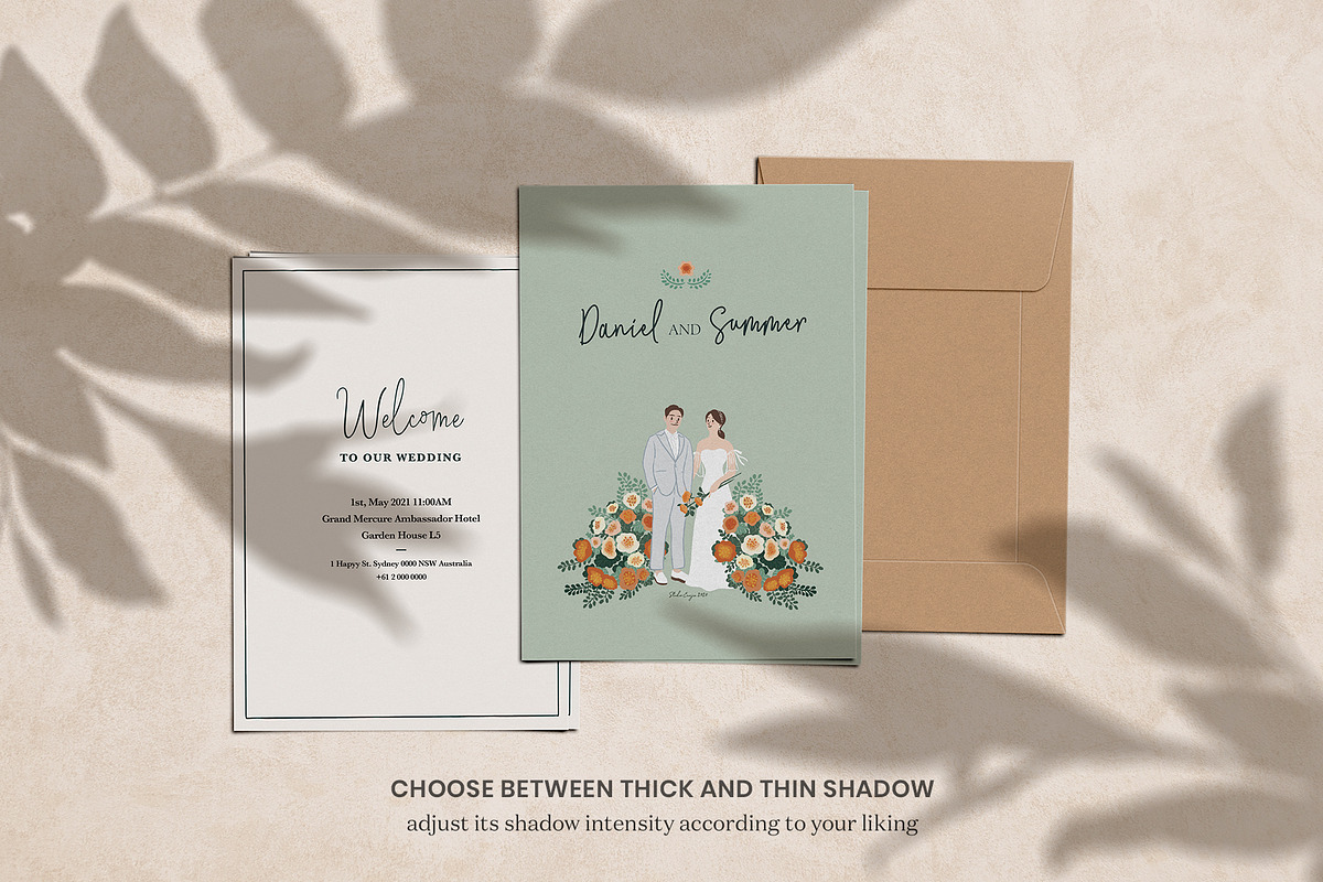 Branding & Stationery Mockup Kit, a Product Mockup by Lifestyle Project (Photo 5 of 9)