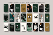 Canva Instagram Posts & Stories Luxe, a Social Media Template by thebusinessoutfit (Thumbnail 6 of 23)