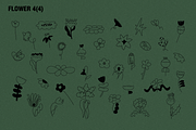 More Flowers, an Object Graphic by Aleks.Flaks (Thumbnail 13 of 15)