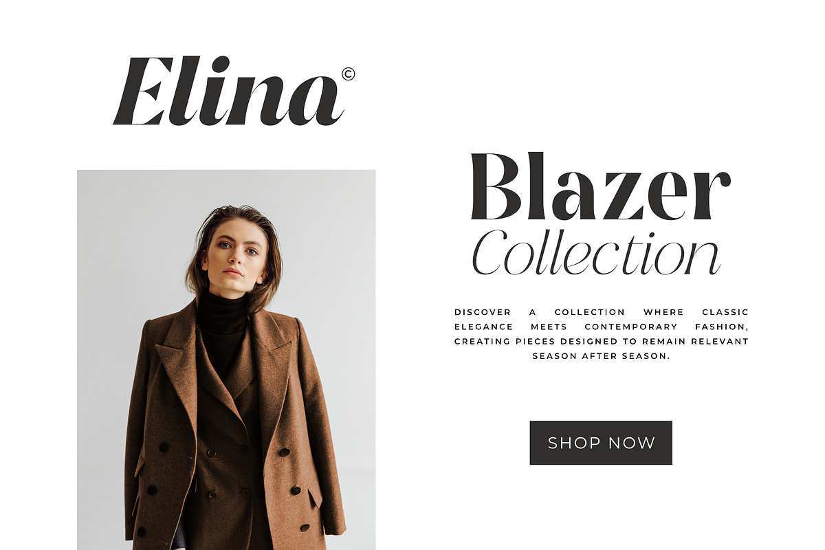 Magiko – Fashion Typeface, a Serif Font by Grezline Studio (Photo 2 of 11)