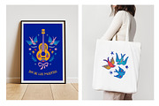 Day of the Dead collection, a Graphic by Marish (Thumbnail 9 of 14)