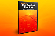The Bracket Packet - Sports Brackets, a Templates & Theme by RogerRidpath (Thumbnail 1 of 5)