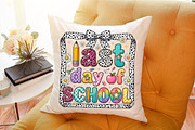 Last Day of School Png, Preppy, a Work Illustration by Sublimation Artist (Thumbnail 9 of 9)