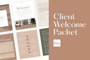 Client Welcome Packet