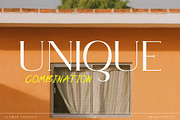 Glemor Typeface, a Serif Font by Prioritype Co (Thumbnail 4 of 10)