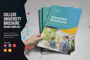 Education Prospectus Brochure V10