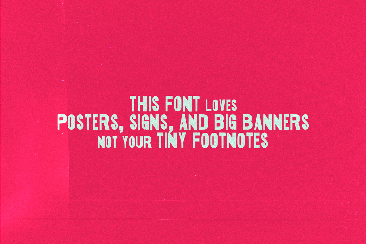 Jadira Display Font, a Sans Serif Font by Luthfi Works (Photo 4 of 6)