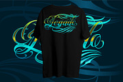 Diablo – Chicano Tattoo Script Font, a Blackletter Font by WhymoreArt (Thumbnail 7 of 15)