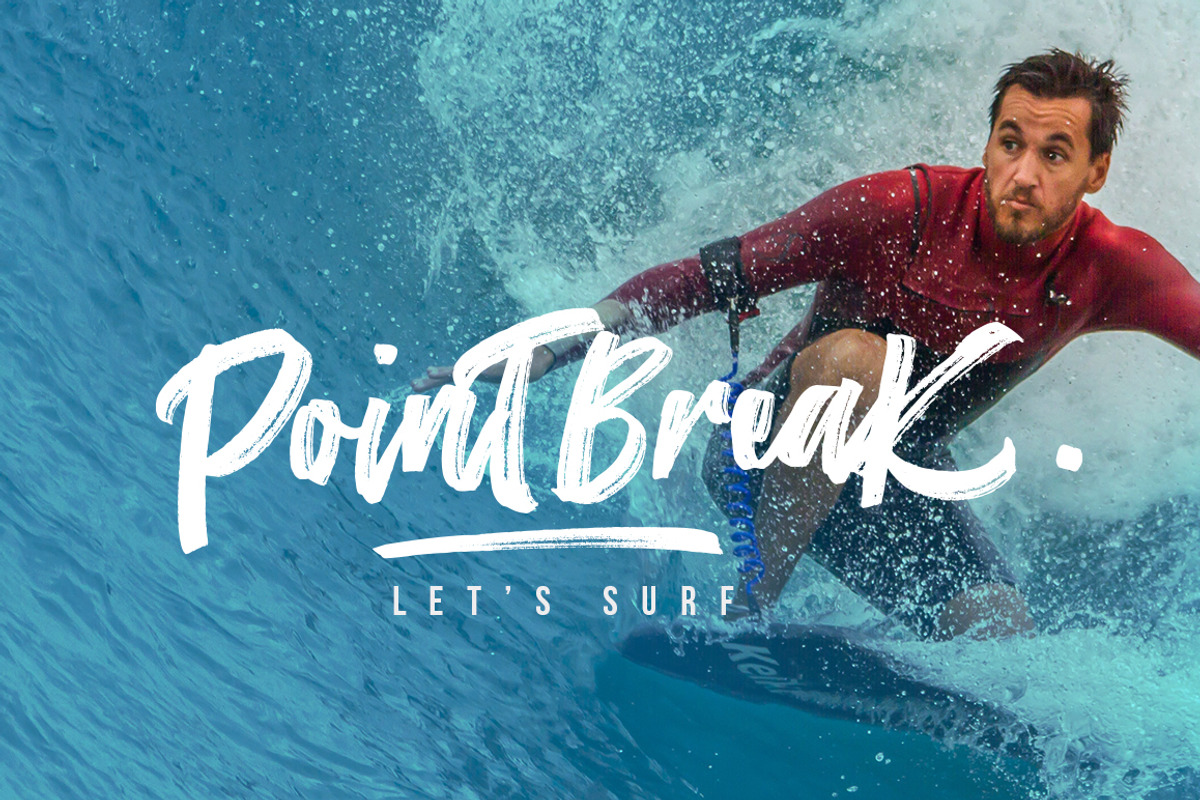The Conquer Brush Typeface, a Script Font by Dirtyline Studio (Photo 9 of 9)