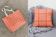 Aesthetic Grid Seamless Pattern, a Pattern Graphic by Marketello Studio (Thumbnail 13 of 16)