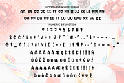 Birthday December | Script Font, a Script Font by Scratchones (Thumbnail 7 of 8)