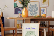 Handmade Prints & Poster Trends, a Background Graphic by Laras Wonderland (Thumbnail 13 of 14)
