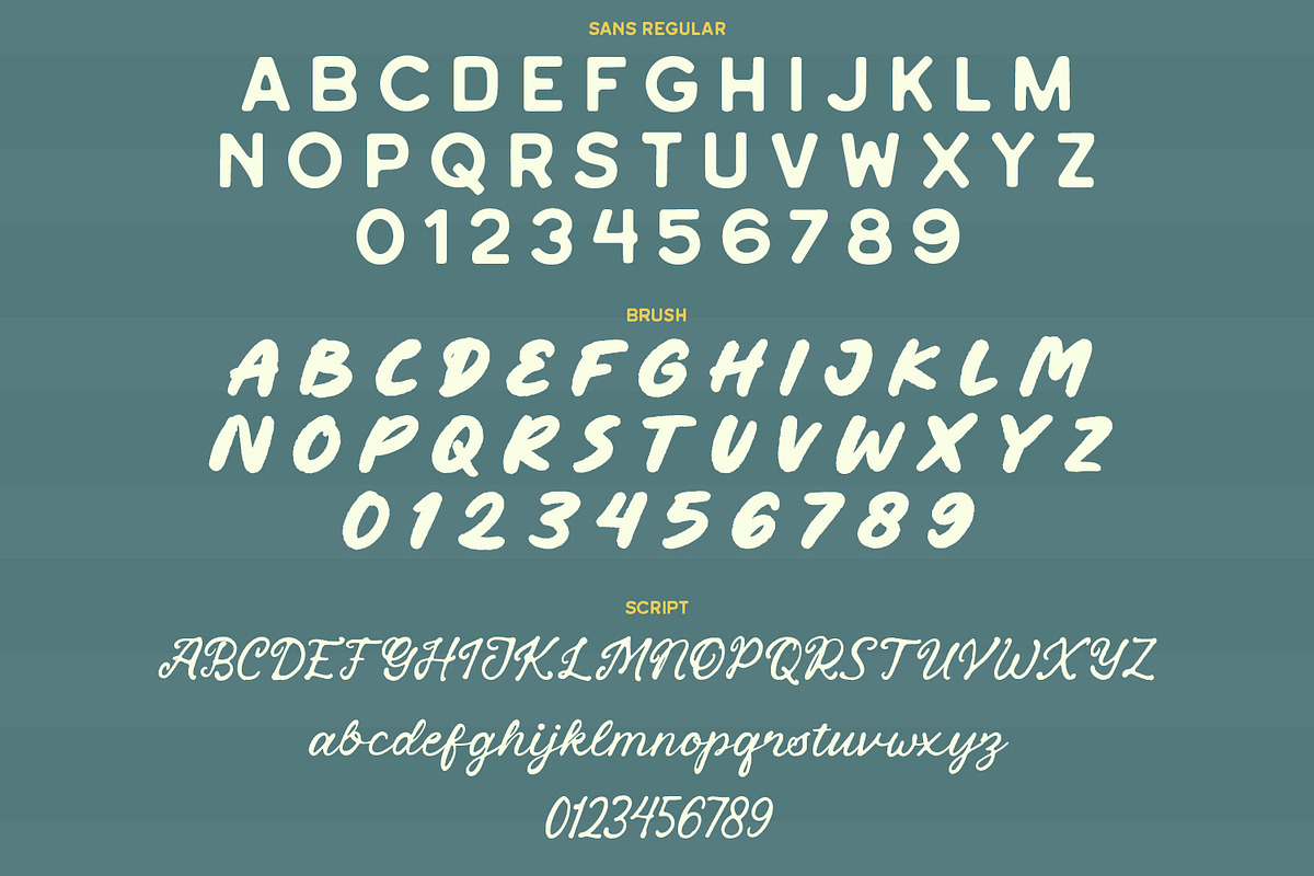 Adorable Daydream, a Script Font by Nathatype (Photo 14 of 16)