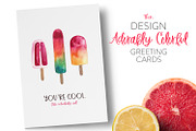 Fresh Picked Watercolor & Font Kit, a Font by Callie Rian & Co. (Thumbnail 5 of 15)