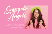 Pinkan Twistera – Modern Brush Scrip, a Script Font by Letterena Studios Script (Thumbnail 12 of 15)