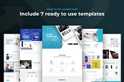Limitless for Web, an UI Kit Template by UI Design Resource (Thumbnail 6 of 6)