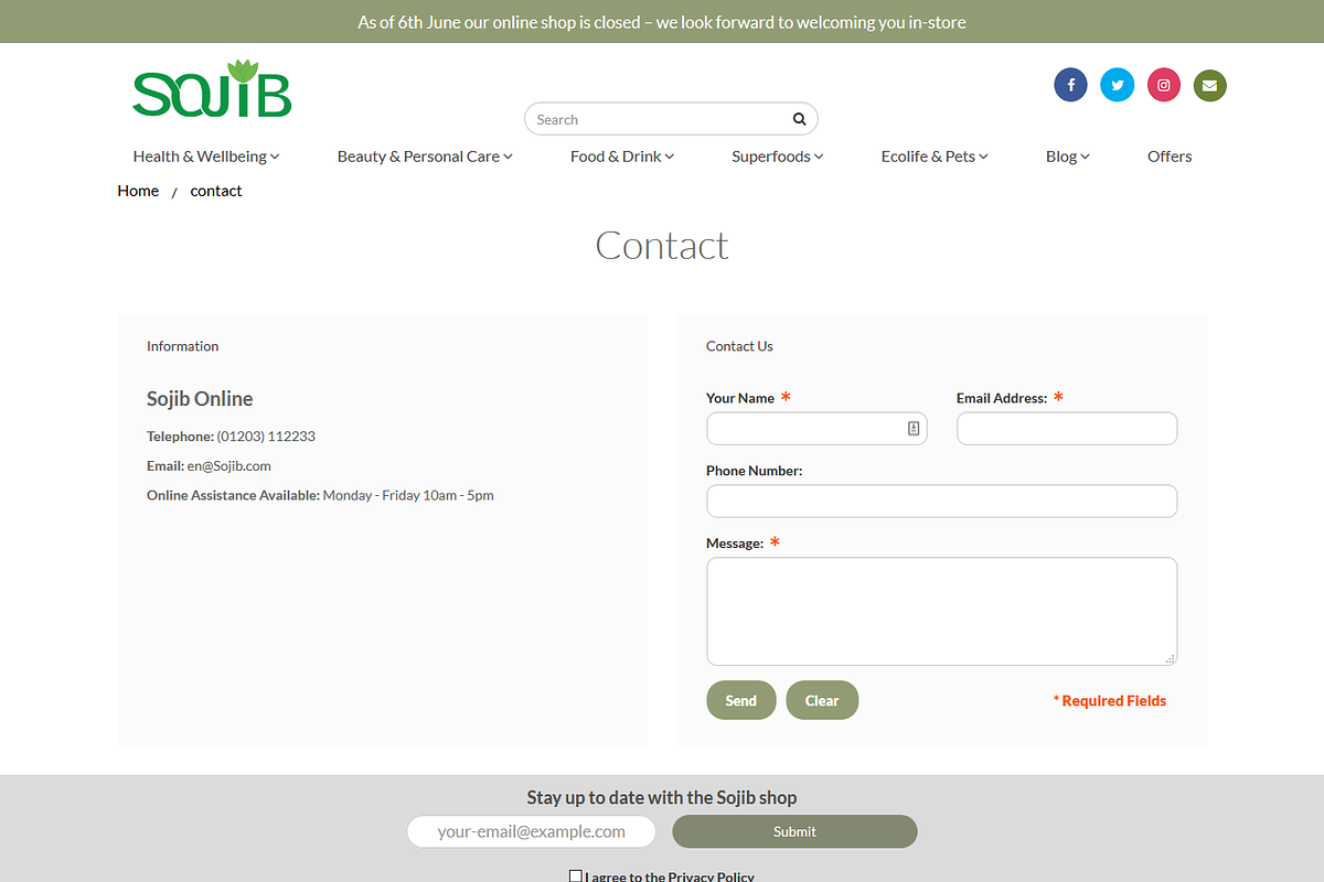 Sojib - Modern & slick blog template, a HTML Template by @lo