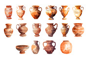 Antique aesthetics, a Decorative Illustration by ViсkyArtDesign (Thumbnail 3 of 5)