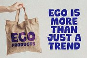 Skitro | Cutout Font, a Sans Serif Font by ESEM (Thumbnail 3 of 4)