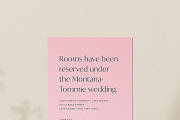 The Artists Wedding Suite, an Invitation Template by Heart to Heart Paper Co (Thumbnail 17 of 17)