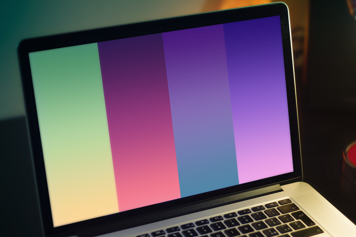 Sunsets&Sunrises Gradients, a Gradient Add-On by Gromov Design (Photo 3 of 5)