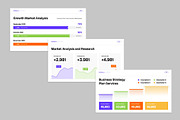 Financial Infographic Google Slides, a Presentation Template by rgbryand (Thumbnail 4 of 6)